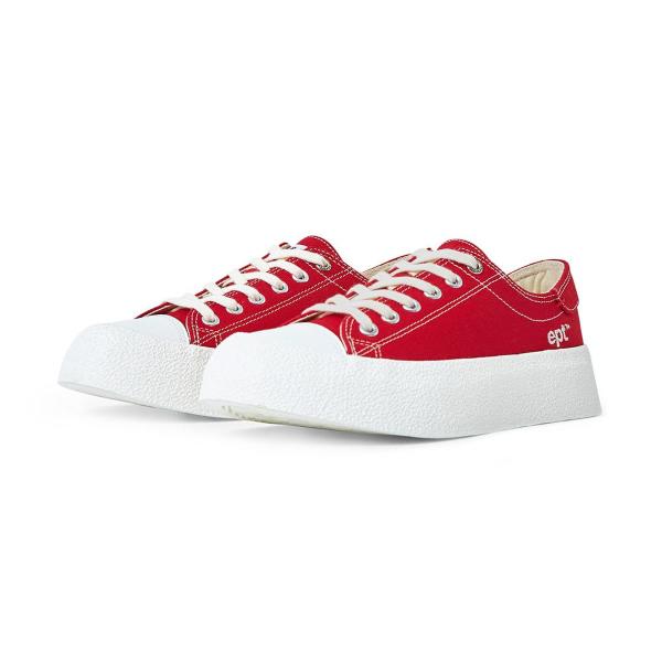 EPT DIVE CANVAS - ROSSO - DIVE-CANV- RED