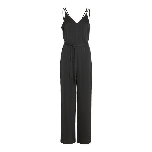 VILA JUMPSUIT VIRAVENNA - NERO - 14085390