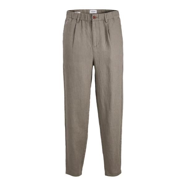 JACK & JONES PANTALONE JJMATSSON - FANGO - 12234571-FNG