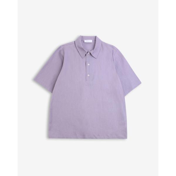 C93 CAMICIA - LAVANDA - C93-8097C435-0196
