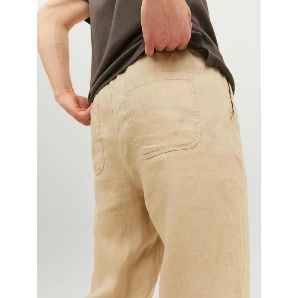 JACK & JONES - PANTALONE KARL MATSOON - SABBIA - 12234571-SBB