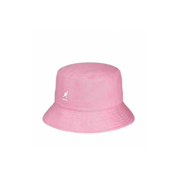 KANGOL BUCKET WASHED - ROSA - K4224HT-PE600