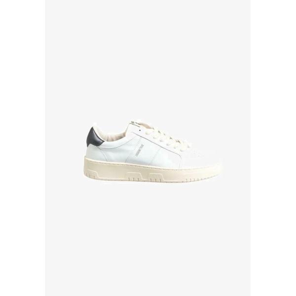 SAINT SNEAKERS GOLF - BIANCO/NERO - GOLF-BCO-NE