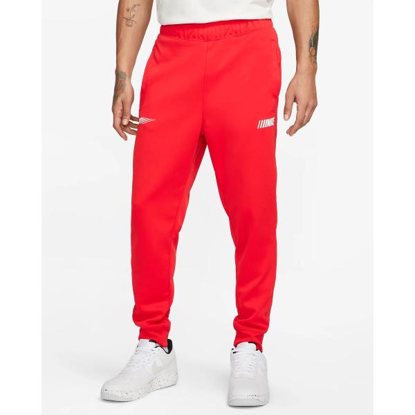 NIKE PANTALONE PK - ROSSO - FN4904-657