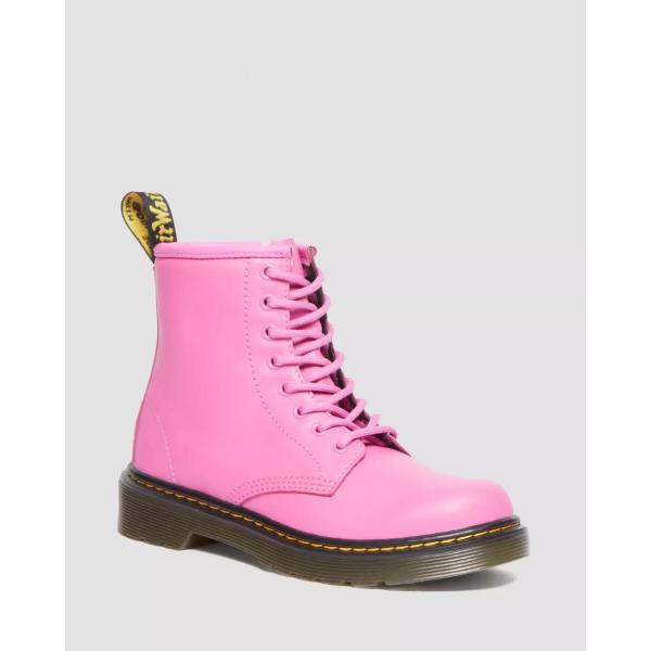 DR.MARTENS 1460 PATENT PATENT GIRL - FUXIA -25634717
