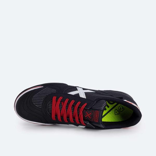 MUNICH GENIUS G-3 - NERO/BIANCO/ROSSO - 3010581