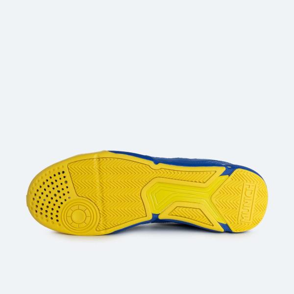 MUNICH ONE INDOOR 58 - BLU/AZZURRO/GIALLO - 3071058