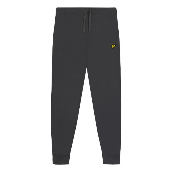 LYLE & SCOTT PANTALONE FELPA - ANTRACITE - ML1134V-W635