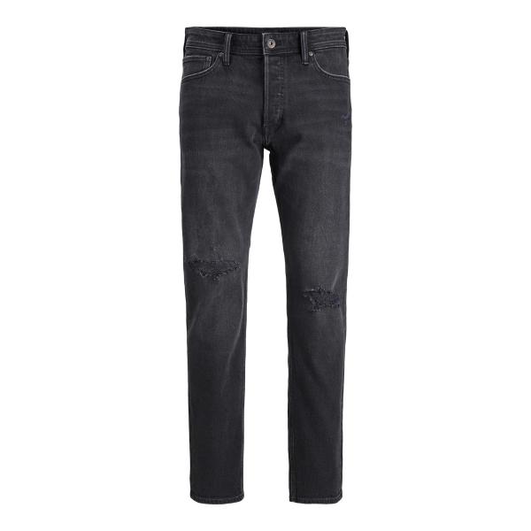 JACK & JONES JEANS JJMIKE - NERO - 12246906