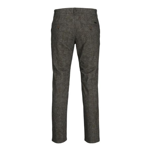 JACK & JONES  PANTALONE JPSTMARCO - MARRONE - 12250185