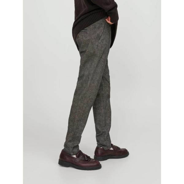JACK & JONES  PANTALONE JPSTMARCO - MARRONE - 12250185