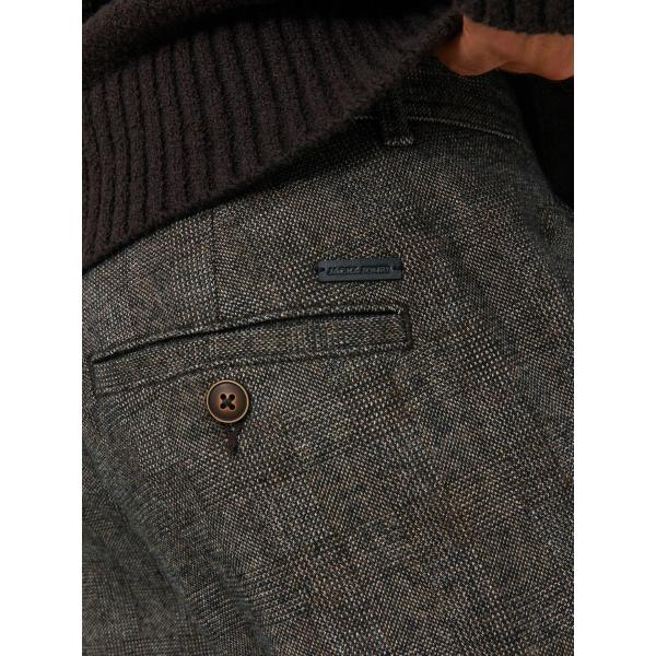 JACK & JONES  PANTALONE JPSTMARCO - MARRONE - 12250185