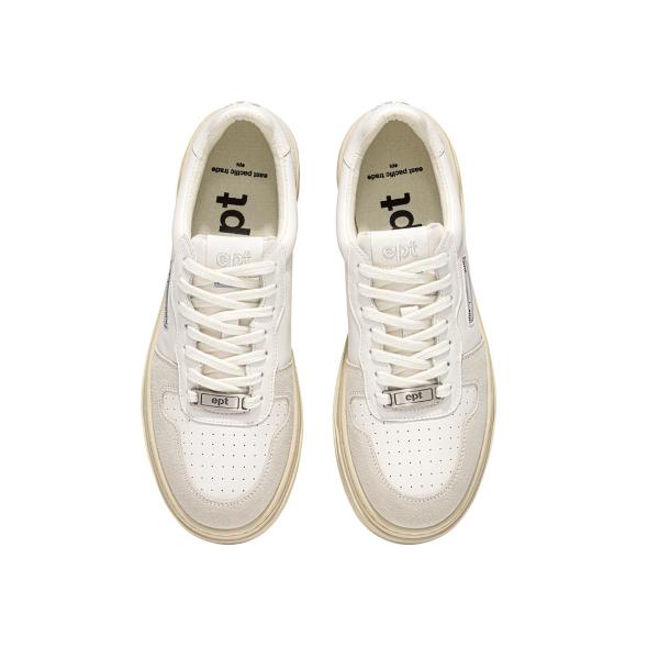 EPT COURT OFF - BIANCO/TOFU - COURT-WHT-TOFU