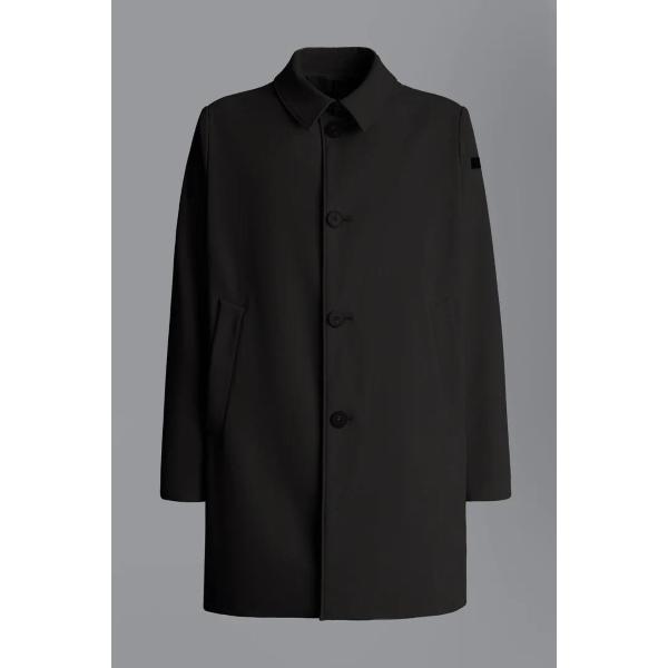 RRD GIACCA WINTER THERMO COAT JKT - NERO - WES008-10