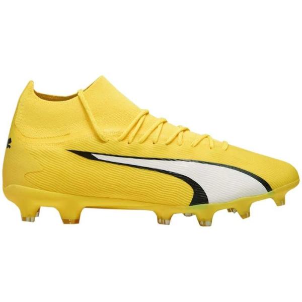 PUMA ULTRA  PRO FG/AG  -GIALLO - 107422-04