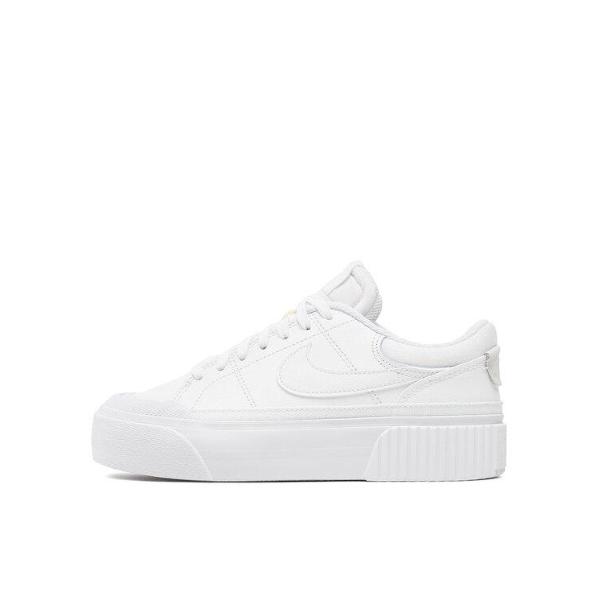 NIKE COURT LEGACY - BIANCO - DM7590-101