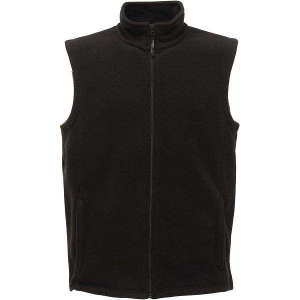 REGATTA GILET MICRO FLEECE  - NERO - TRA801-800