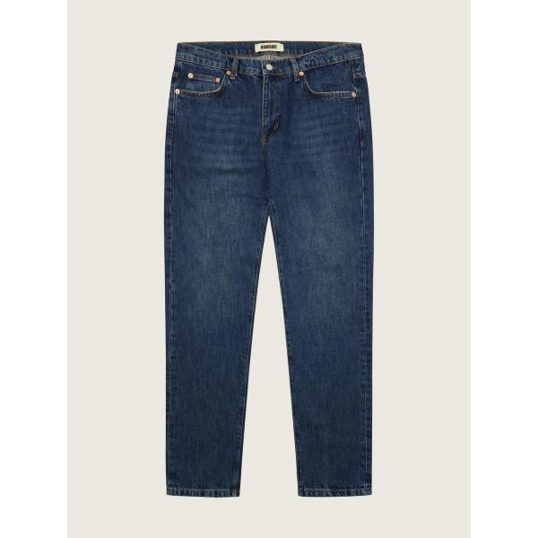 WOODBIRD JEANS - BLUE STONE - 2100-102