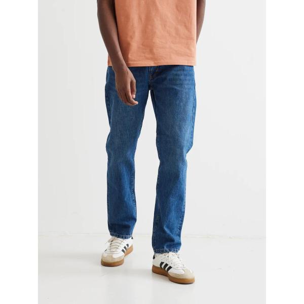 WOODBIRD JEANS - BLUE STONE - 2100-102