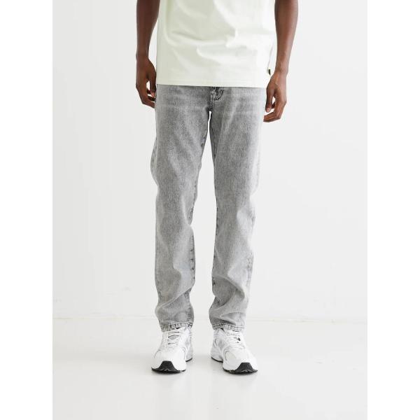 WOODBIRD JEANS - GRIGIO - 2100-106