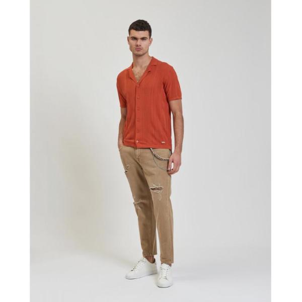GIANNI LUPO JEANS MIKE 95 - SABBIA - GL6251Q-SBB