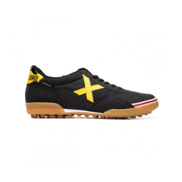 MUNICH GRESCA GENIUS 606 - NERO/GIALLO - 3010606