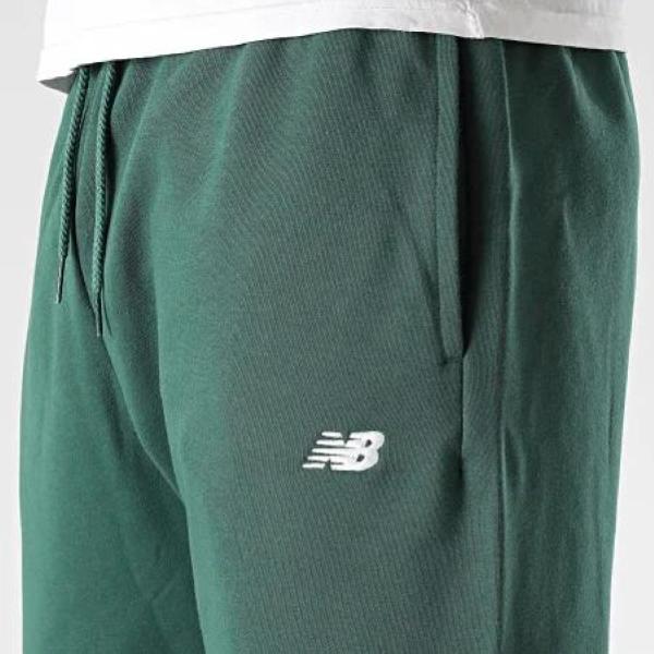 NB PANTALONE FLEECE JOGGER - VERDE - MP41519NWGL