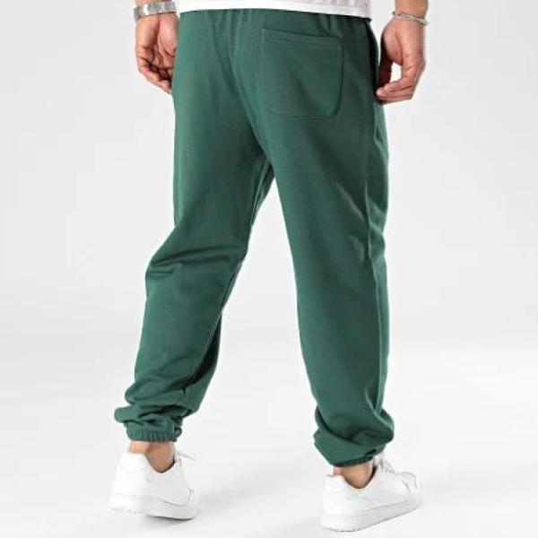 NB PANTALONE FLEECE JOGGER - VERDE - MP41519NWGL
