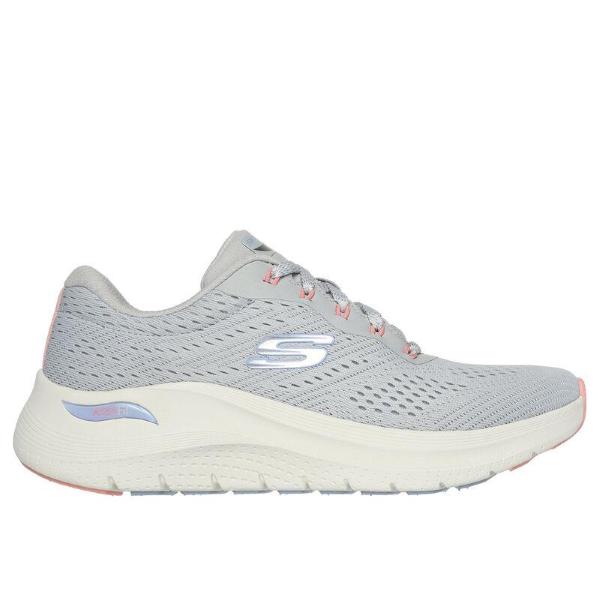 SKECHERS  ARCH FIT 2.0 - GRIGIO - 150051-LGMT
