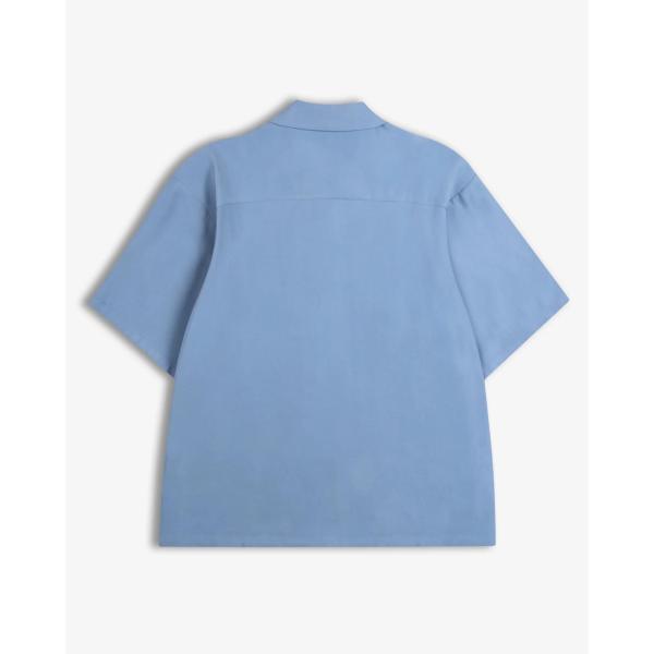 C93 CAMICIA - BLUE - C93-8120C477-LHB