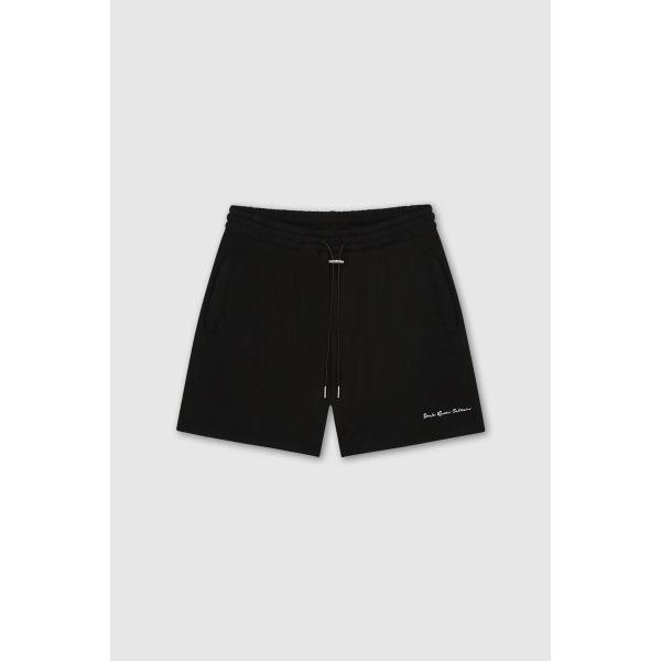DON'T WASTE CULTURE  BERMUDA NOSTRA - NERO - 221194-BLK