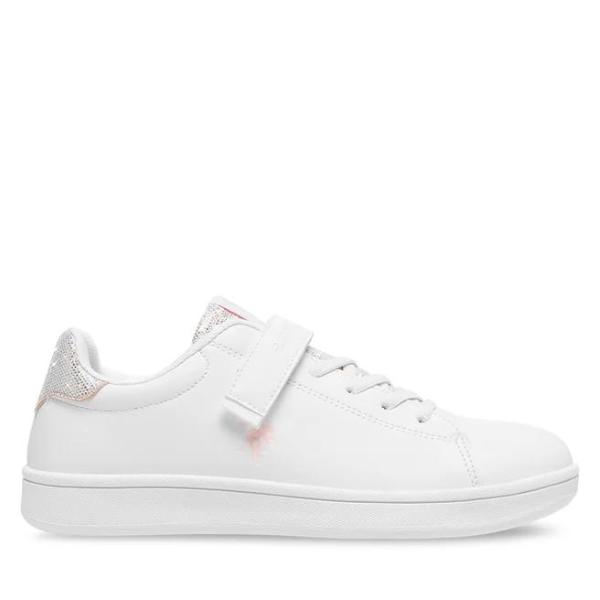 U.S. POLO ASSN. - TRACE003 - BIANCO/ROSA - TRACE003-PIN01