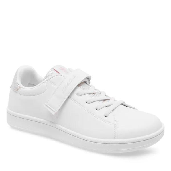 U.S. POLO ASSN. - TRACE003 - BIANCO/ROSA - TRACE003-PIN01