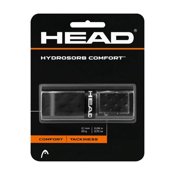 HEAD OVERGRIP  HYDROSORB - NERO - 285313-BK