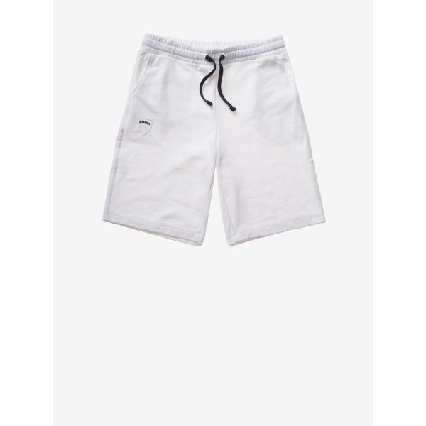 BLAUER PANTALONCINO FELPA - BIANCO - 24SBLUF07194-006804-100