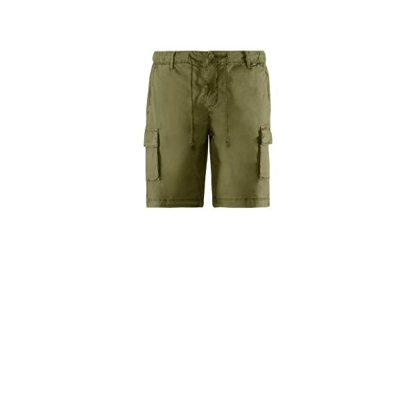 BOMBOOGIE BERMUDA BITE CARGO - VRD OLIVA - BMBITETCG1-359