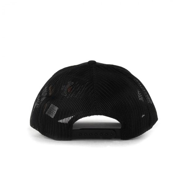AMERICAN NEEDLE - CAPPELLO OLD FASHIONED- NERO- SMU789A-BLK