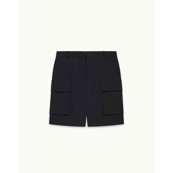 UNITY SHORTS CARGO - NERO - SH-CARGO-NE