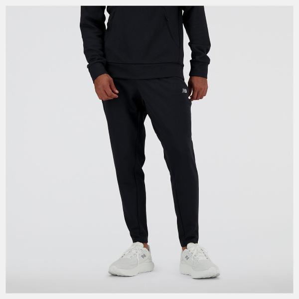 NB PANTALONE TECH KNIT - NERO - MP41143BK