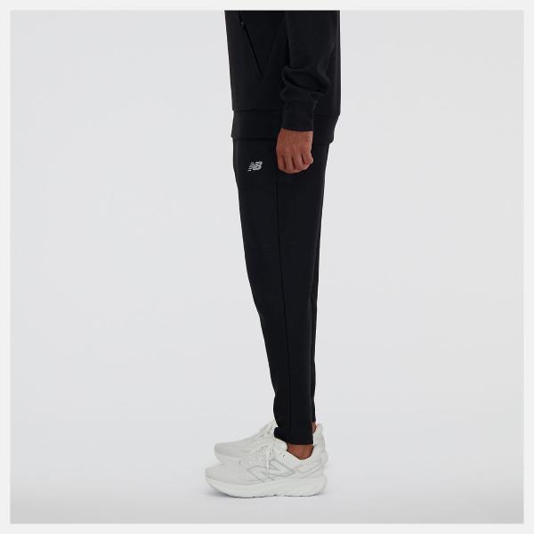 NB PANTALONE TECH KNIT - NERO - MP41143BK