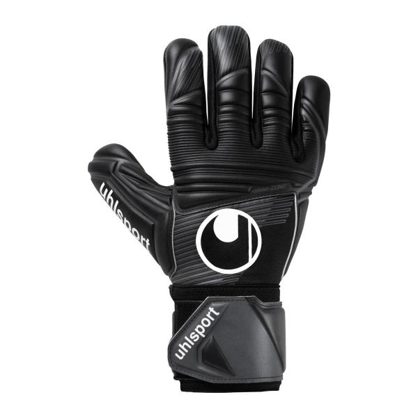 UHLSPORT GUANTO CONFORT ABSOLUTGRIP  - NERO- 101134901