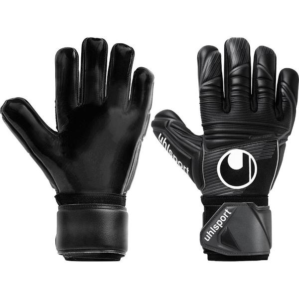 UHLSPORT GUANTO CONFORT ABSOLUTGRIP  - NERO- 101134901