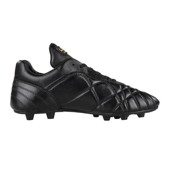 LENG SCARPA CALCIO TACKLE  - NERO - B200P