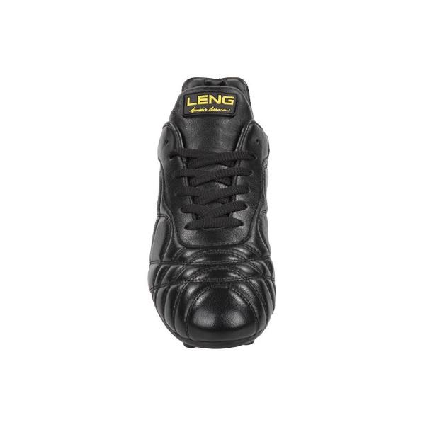 LENG SCARPA CALCIO TACKLE  - NERO - B200P
