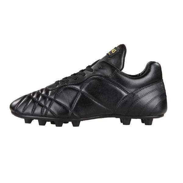 LENG SCARPA CALCIO TACKLE  - NERO - B200P