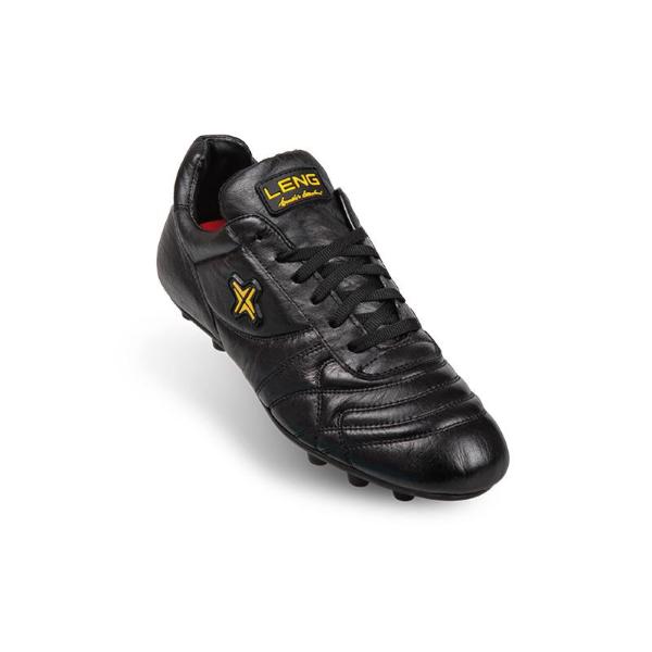 LENG SCARPA SCUDETTO  - NERO - B740G