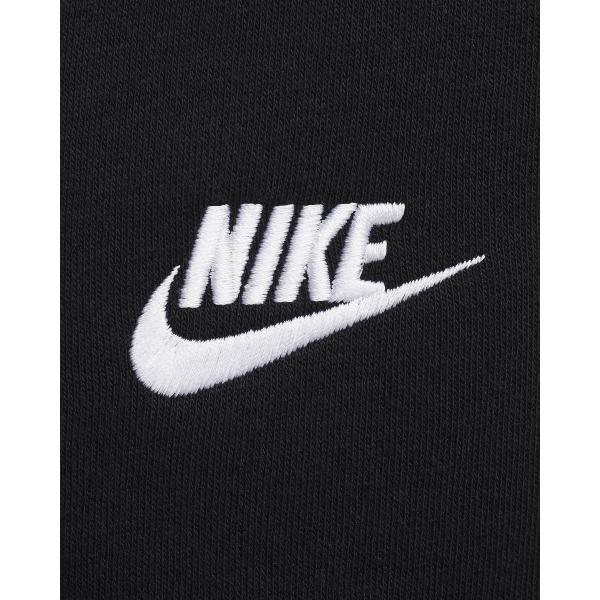 NIKE PANTALONE NSW CLUB - NERO - BV2671-010