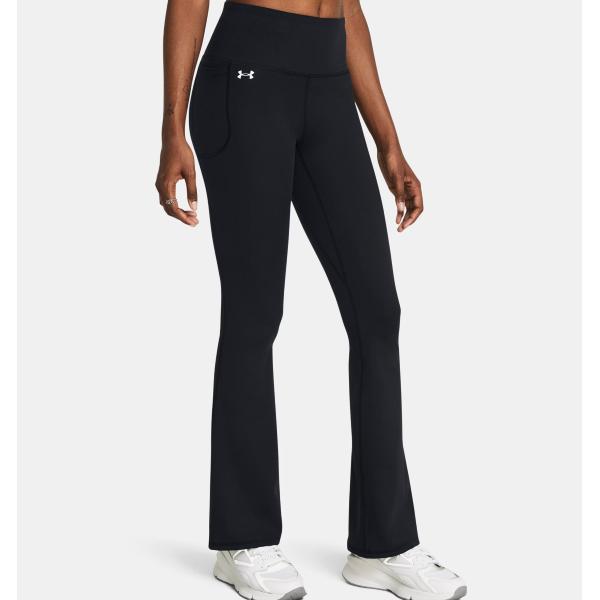 UNDER ARMOUR PANTALONE MOTION FLARE - NERO - 1379176-003