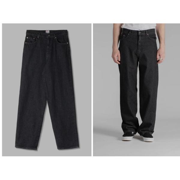 STAN RAY PANTALONE OG PAINTER - NERO - AW24026