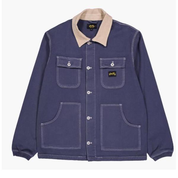 STAN RAY GIUBOTTO PORK CHOP - BLU/BEIGE - AW2404755